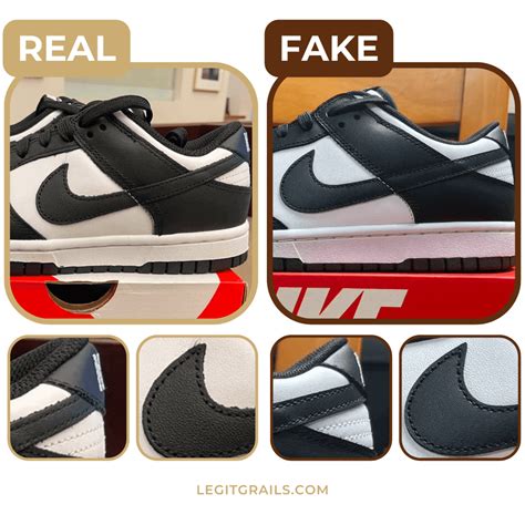 nike box original vs fake|how to identify a fake nike.